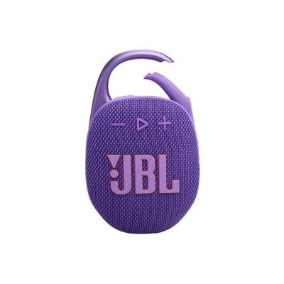 JBL CLİP5 BLUETOOTH HOPARLÖR IP67 - MOR