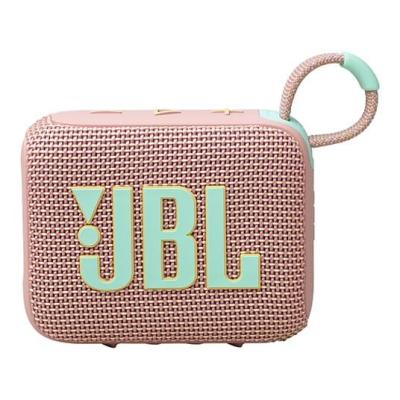 JBL GO4 BLUETOOTH HOPARLÖR IP67 - PEMBE