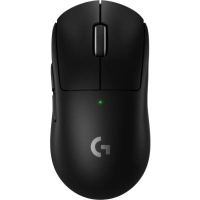 LOGİTECH G PRO X SUPERLİGHT 2 KABLOSUZ SİYAH GAMİNG MOUSE (910-006631)