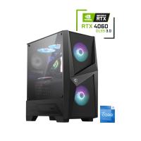 MSI İ5 12400F 16 GB RAM 1 TB M.2 SSD RTX 4060 8 GB GAMİNG KASA