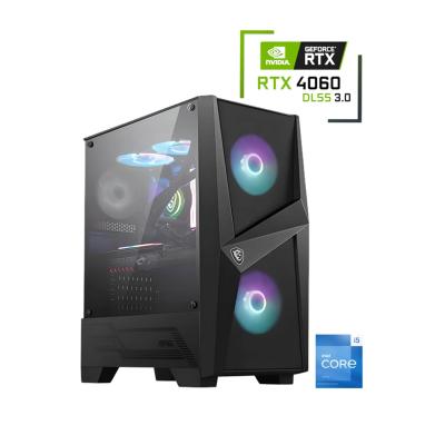 MSI İ5 12400F 16 GB RAM 1 TB M.2 SSD RTX 4060 8 GB GAMİNG KASA