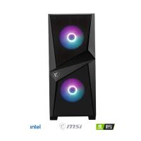 MSI İ5 12400F 16 GB RAM 1 TB M.2 SSD RTX 4060 8 GB GAMİNG KASA