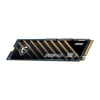 MSI SPATİUM M450 500GB PCIE GEN4 X4 OKUMA 3600MB – YAZMA 2300MB M.2 SSD