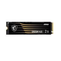 MSI SSD SPATIUM M480 PRO 2TB NVME OKUMA – 7400 YAZMA – 7000 M.2 SSD