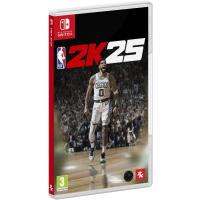 NİNTENDO SWİTCH NBA 2K25 OYUN