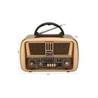 NNS NS-8068BT NOSTALJİK RADYO