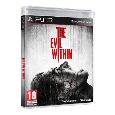 The Evil Within PS3 Oyunu