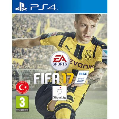 FIFA 17 - FIFA 2017 PS4 OYUNU - STOKTA