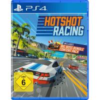 PS4 OYUN HOTSHOT RACİNG OYUN