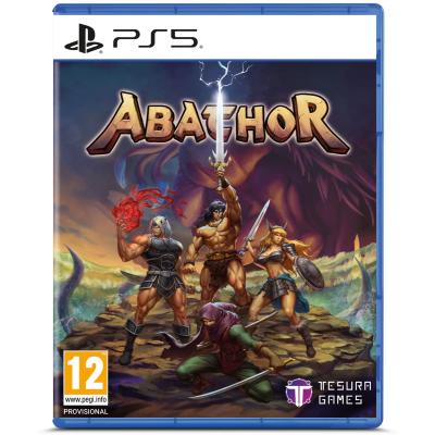 PS5 OYUN ABATHOR