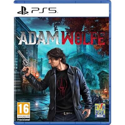 PS5 OYUN ADAM WOLFE