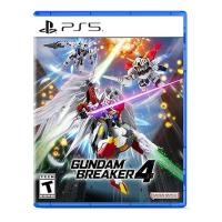 PS5 OYUN GUNDAM BREAKER 4