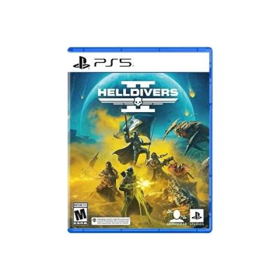 PS5 OYUN HELLDİVERS II