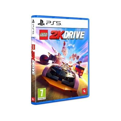 PS5 OYUN LEGO 2K DRIVE