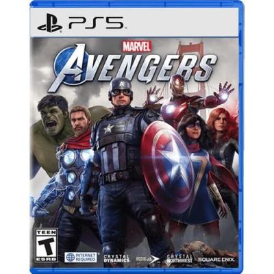 PS5 OYUN MARVEL AVENGERS OYUN