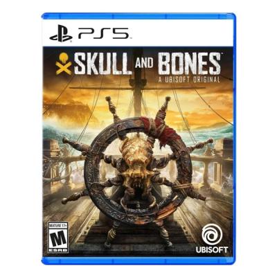 PS5 OYUN SKULL AND BONES LİMİTED EDİTİON OYUN