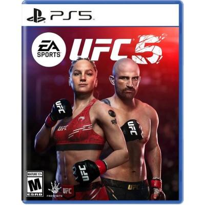 PS5 OYUN UFC 5 OYUN