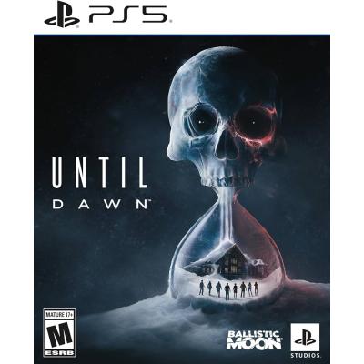 PS5 UNTIL DAWN OYUN