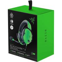 RAZER BLACKSHARK V2 X YEŞİL GAMİNG KULAKLIK (RZ04-03240600-R3M1)