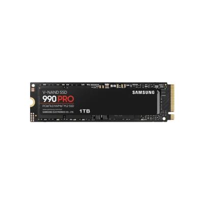 SAMSUNG 990 PRO 1TB PCIE GEN 4.0 X4 NVME 7450-6900 M.2 2280 SSD MZ-V9P1T0BW