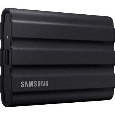 SAMSUNG T7 SHİELD 2 TB MU-PE2T0S/WW USB 3.2 SİYAH TAŞINABİLİR SSD