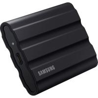 SAMSUNG T7 SHİELD 2 TB MU-PE2T0S/WW USB 3.2 SİYAH TAŞINABİLİR SSD