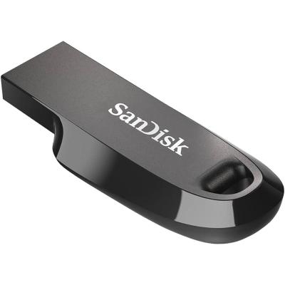 SANDİSK 32GB ULTRA CURVE USB 3.2 SİYAH BELLEK
