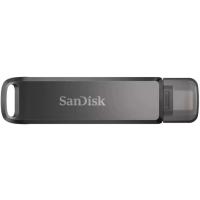 SANDİSK PHONE DRİVE 128GB SDIX70N-128G-GG6NE DUAL LİGHTNİNG VE TYPE-C USB BELLEK