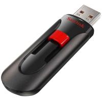 SANDISK SDCZ60-032G-B35 32GB CRUZER GLİDE USB2.0 SİYAH USB BELLEK