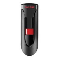 SANDISK SDCZ60-128G-B35 USB 128GB 2.0 CRUZER BLADE SİYAH BELLEK