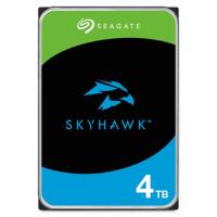 SEAGATE SKYHAWK 3,5" 4TB 256MB 5400RPM ST4000VX016