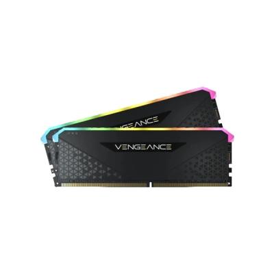 TEŞHİR CORSAİR 32GB (2X 16GB) DDR4 3200MHZ CL16 DUAL KIT RGB PC RAM VENGEANCE RGB RS CMG32GX4M2E3200C16