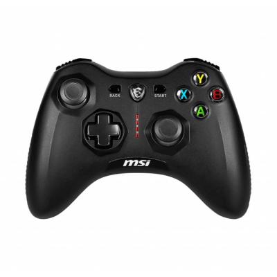 TEŞHİR MSI GG FORCE GC30 V2 KABLOSUZ SİYAH GAMEPAD