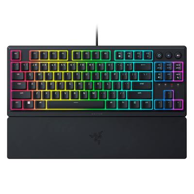 TEŞHİR RAZER ORNATA V3 TKL MEMBRANE RGB GAMİNG KLAVYE