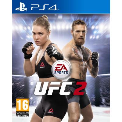 Ps4 UFC 2 Oyun