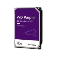 WD 10 TB PURPLE 3.5" 256 MB 7200 RPM HDD