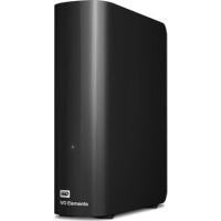 WD ELEMENTS DESKOP 12 TB WDBWLG0110HBK 3.5 USB 3.0 TAŞINABİLİR HDD SİYAH