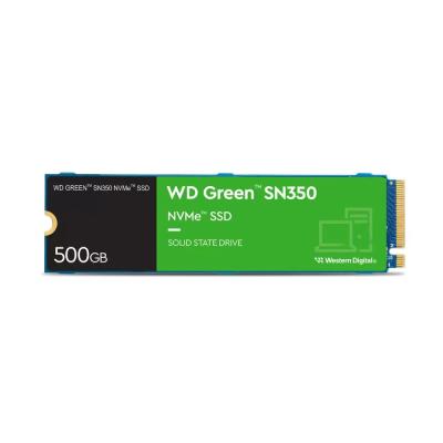 WD GREEN 500GB SN350 NVME GEN3X4 M.2 SSD OKUMA 2400MB / YAZMA 1500MB